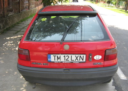 Opel Astra 1993 stare foarte buna