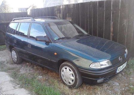 opel astra  1996 