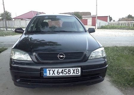 Opel Astra 2.0