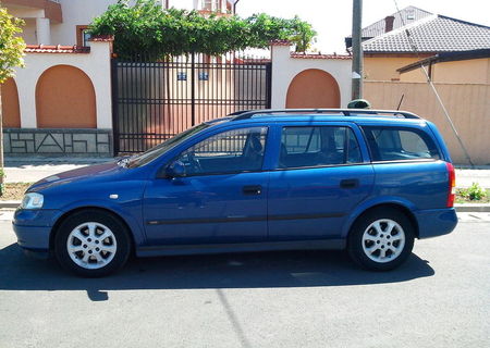 OPEL ASTRA 2.0 diesel