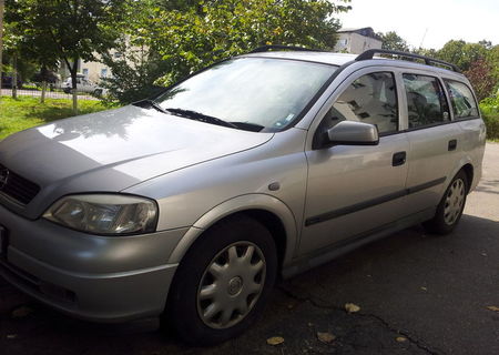 Opel Astra 2,0 Elegance