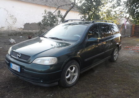 Opel Astra 2000