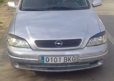 opel astra 2000