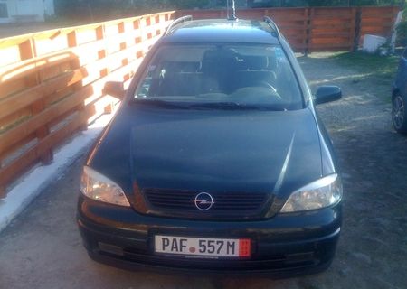 opel, astra ,2000