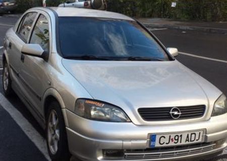 Opel Astra 2000