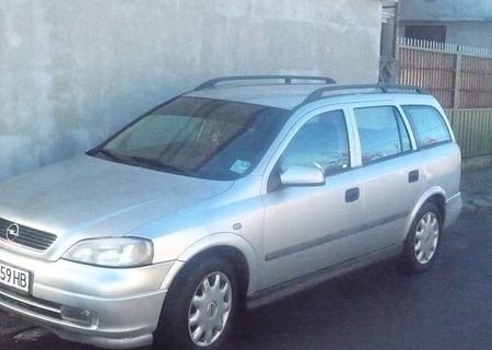 opel astra 2000