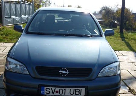 Opel Astra 2001