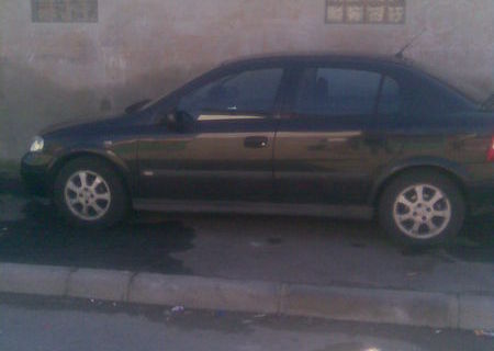 opel astra 2001