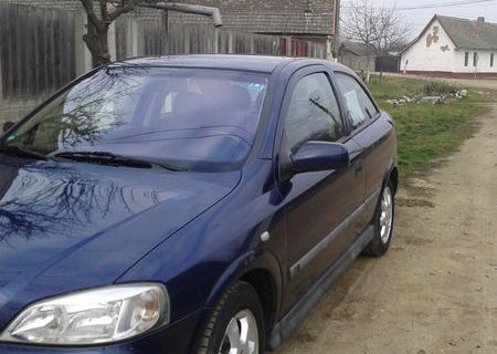 Opel Astra, 2001