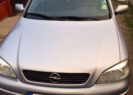 Opel Astra 2001