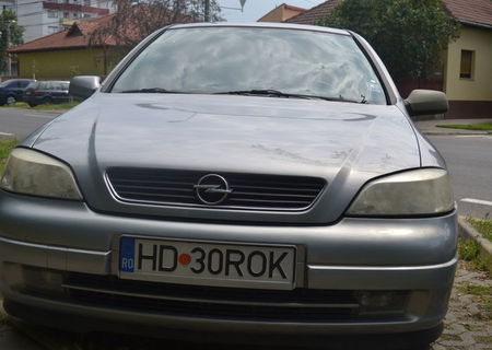 Opel Astra 2001