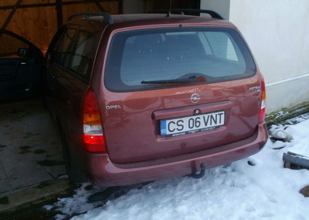 Opel Astra 2001