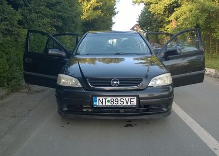 Opel Astra 2001 ECO 