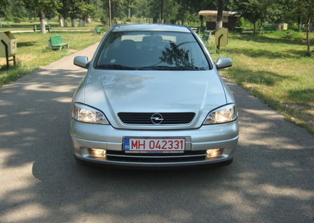 OPEL ASTRA 2001 RAR EFECTUAT