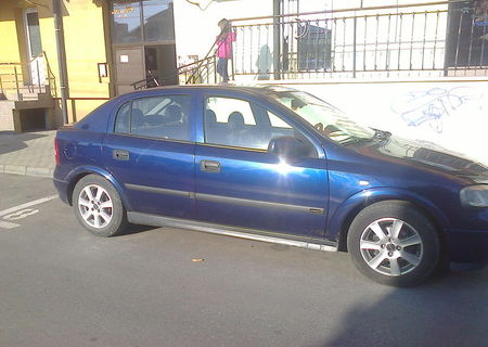 Opel Astra 2002