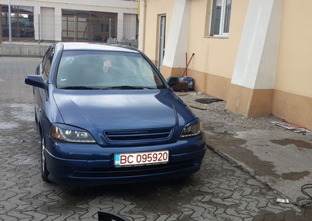 opel astra 2002