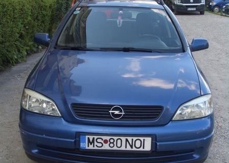 Opel Astra 2002