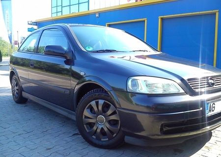 Opel Astra 2002 de vanzare inmatriculat