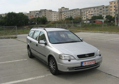 Opel Astra 2002 Impecabila