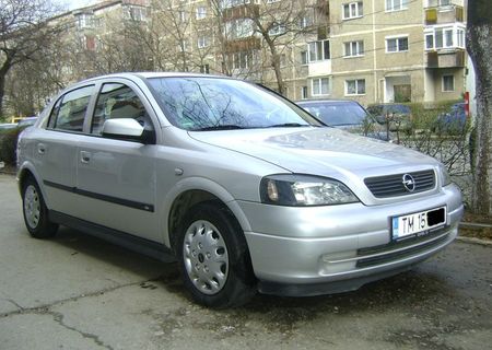 Opel astra 2003