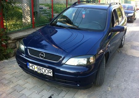 Opel Astra 2003