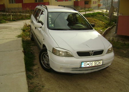 Opel Astra 2003 