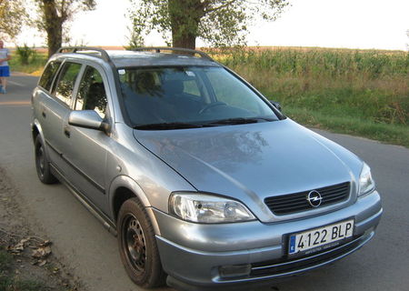 Opel Astra 2003 Impecabila TDI-ISUZU