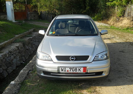 Opel astra 2003 Njoy