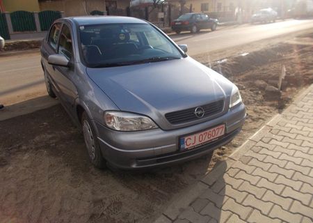 opel astra 2004