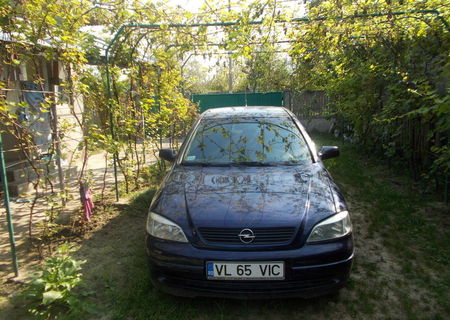 opel astra 2004