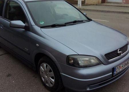 opel astra 2004