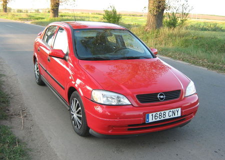 Opel Astra 2004 Impecabila