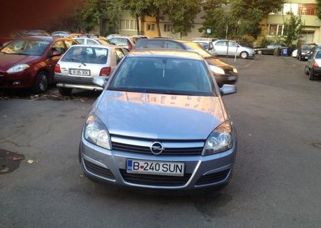 OPEL ASTRA 2005