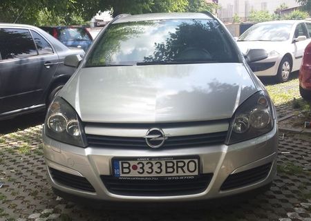 opel astra 2005