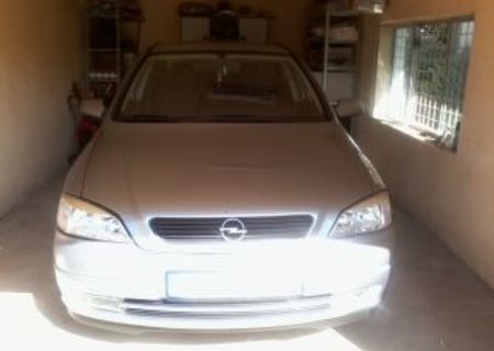 opel astra 2005