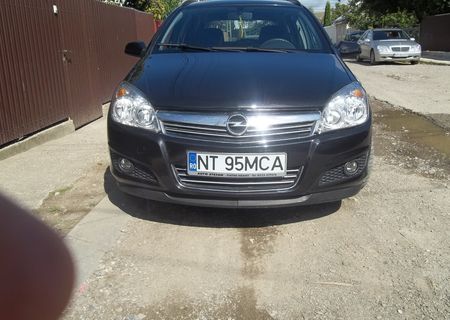 opel astra 2007