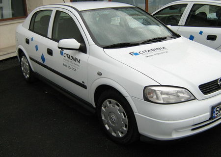 Opel Astra 2007 extra