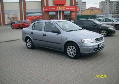 Opel Astra 2008 Distributie Lant