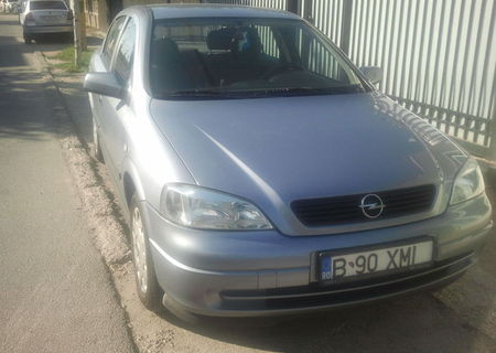 Opel Astra 2008, primul proprietar