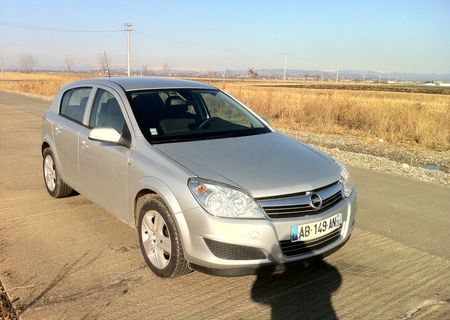 Opel Astra 2009