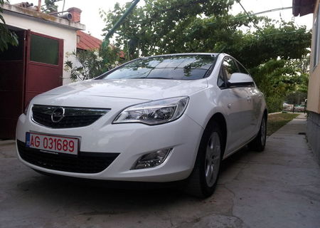 Opel Astra 2010