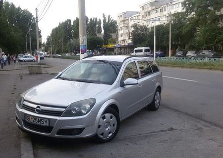 OPEL ASTRA 