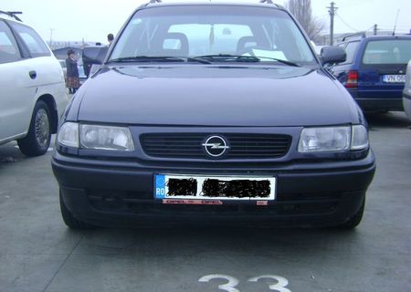 opel astra 6200 RON (1.400 EURO)