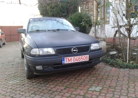 opel astra 96