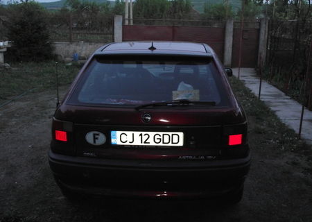 Opel astra Berlina