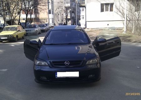 opel astra bertone