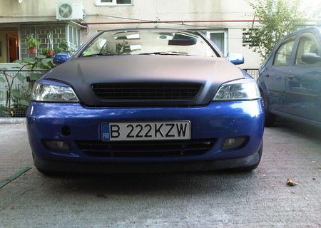 Opel Astra Bertone Cabrio