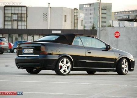 Opel Astra Bertone Cabrio