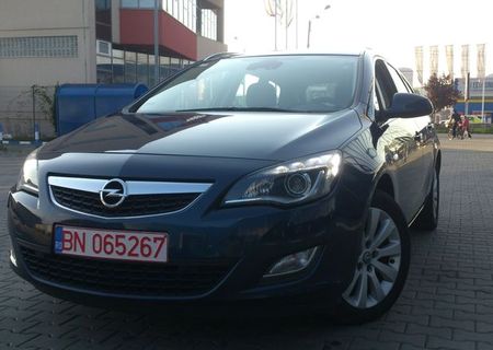 OPEL ASTRA BIXENON NAVI