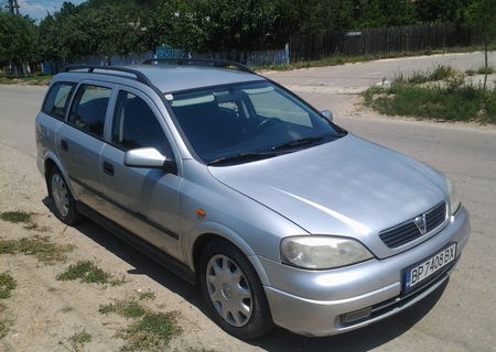 Opel Astra Breack